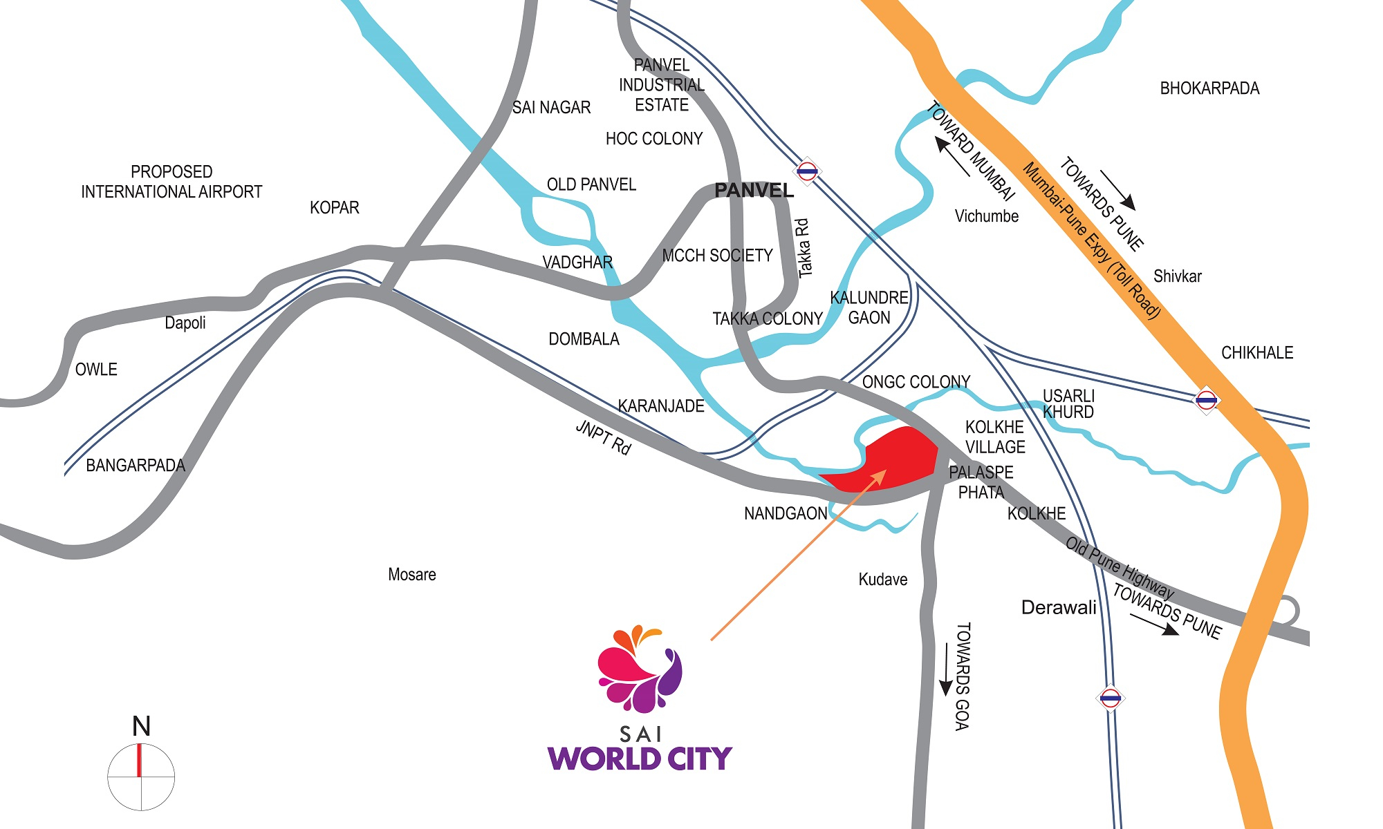 Sai World City